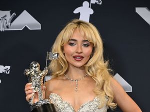 Supporting image for story: Sabrina Carpenter to receive global success award and perform at Brit Awards