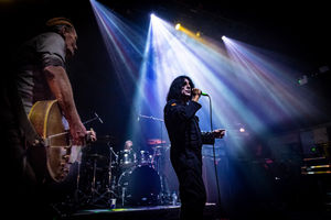 Killing Joke. Credit: Dave Cox