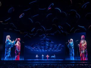 Supporting image for story: Abba ‘chose the UK’ for virtual show which brings £1.4bn boost to economy