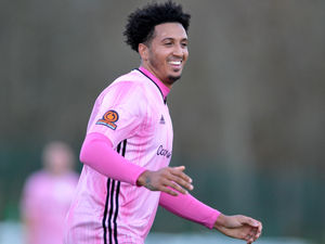 Supporting image for story: AFC Telford United agree new deal for star Dom McHale