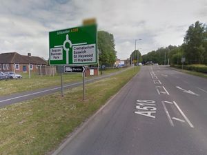 Supporting image for story: KFC to open second branch in Stafford after inspector overturns council decision