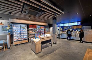 A new huge Greggs has opened in Dudley Street, Wolverhampton. Photo: Tim Thursfield