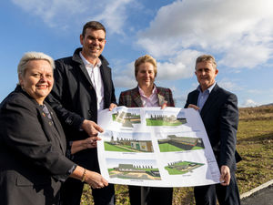 Supporting image for story: Information evening held for prospective parents at new primary school on sugar beet site