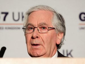 Supporting image for story: Former Bank of England governor Lord King tells MPs to deliver no-deal Brexit