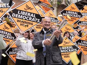 Supporting image for story: Electoral system means Lib Dems will ‘undoubtedly’ win more seats than Tories