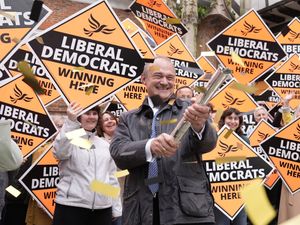 Supporting image for story: Electoral system means Lib Dems will ‘undoubtedly’ win more seats than Tories