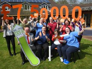 Supporting image for story: ‘We’ve done it!’ – Acorns Children's Hospice reaches £750,000 target to refurbish facility