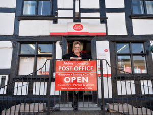 Supporting image for story: What it's like to run a post office