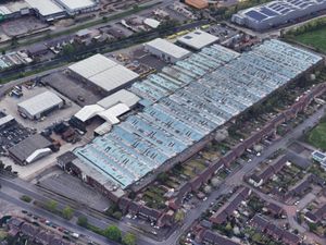 Supporting image for story: GKN workers to vote on strike action