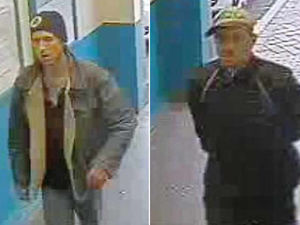 Supporting image for story: CCTV: Two men wanted in relation to bike theft at Leominster railway station