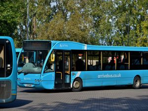Supporting image for story: The Shropshire bus routes soon set to benefit from more frequent services and lower fares