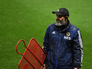 Supporting image for story: Wolves fans react online to Nuno Arsenal links after Emery exit