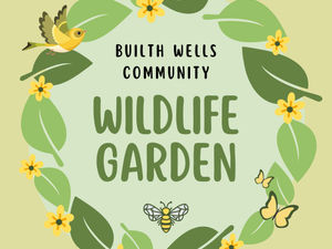 Supporting image for story: New signs have been ordered for a Builth Wells park and garden