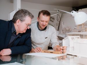Supporting image for story: Bridgnorth-based architect on leaving a lasting legacy and exciting plans for business