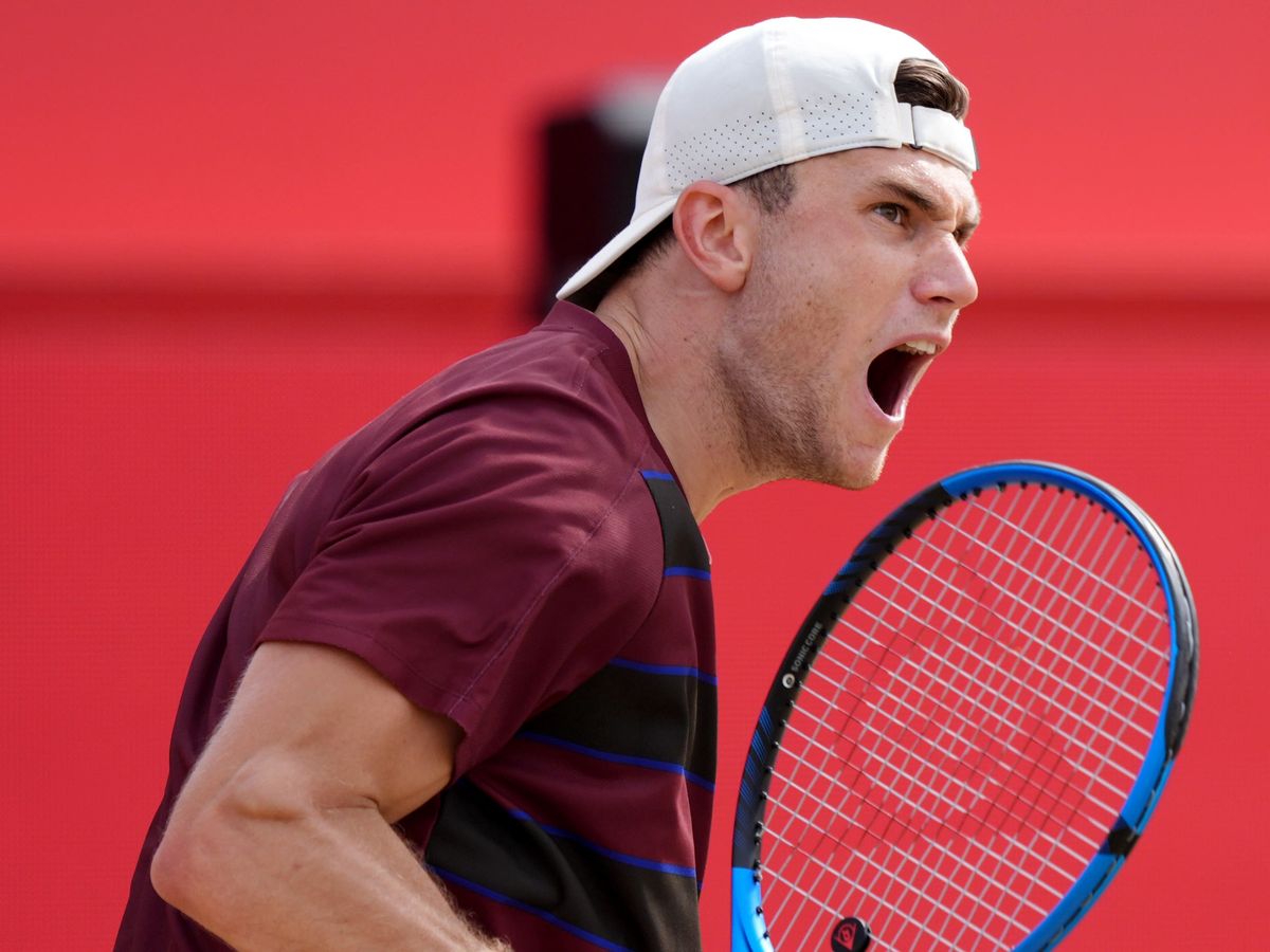 Jack Draper taking nothing for granted despite ‘huge step’ into top four