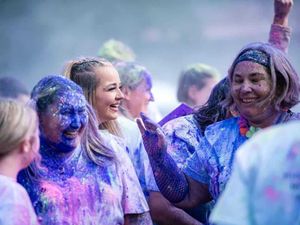 Supporting image for story: Birmingham’s most colourful charity event is coming to Cofton Park