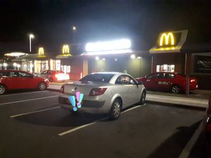 Supporting image for story: McNicked: Suspected drink driver arrested at Telford drive through