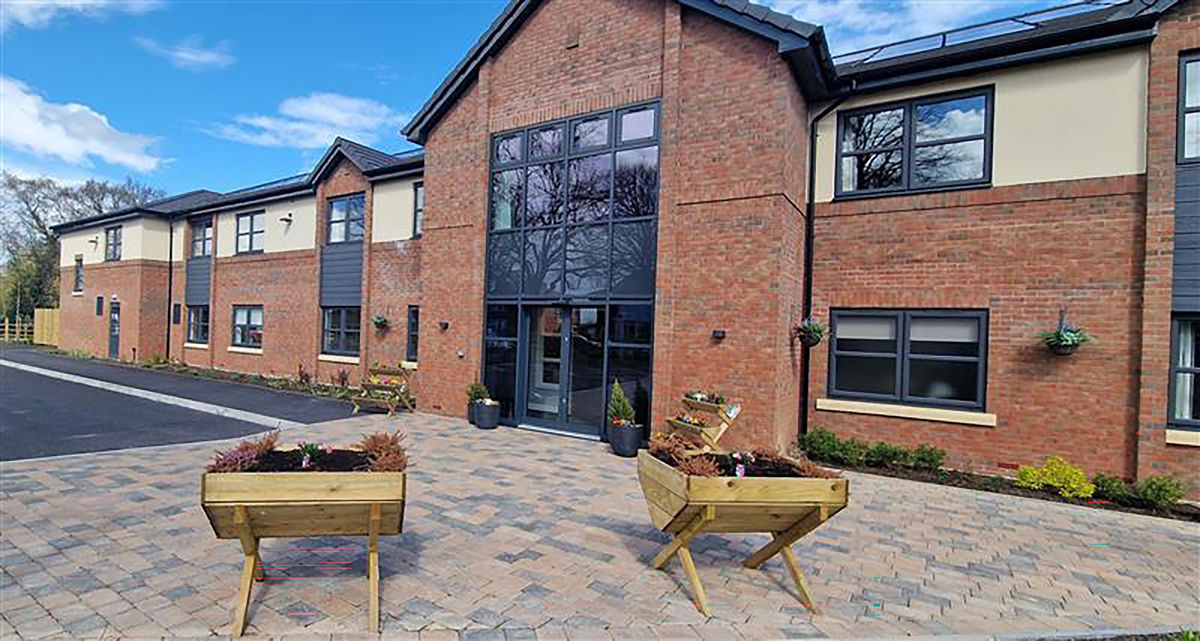 Shrewsbury care home to host festive Christmas Fair