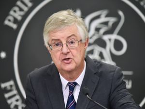 Supporting image for story: Welsh firebreak lockdown has succeeded, Mark Drakeford says