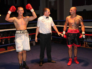 Supporting image for story: Tom Stokes could get into seventh heaven