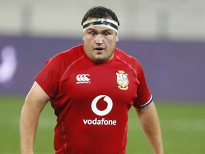 Supporting image for story: Jamie George summoned by Lions after Luke Cowan-Dickie suffers head injury