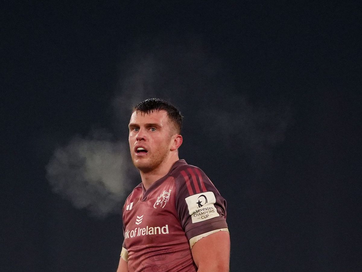 Tom Farrell handed Ireland debut at 32 against Japan