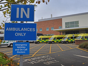 Supporting image for story: Black Country hospital chief has 'never seen anything like' current pressures on the NHS