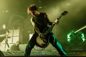 The Prodigy. Pictures by: Chris Bowley