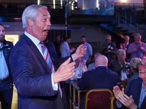 Supporting image for story: Main party leaders under pressure as Reform sweeps to victory in local elections