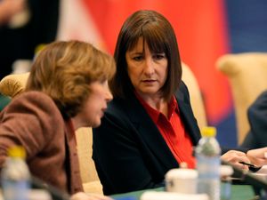 Supporting image for story: Reeves says fiscal rules ‘non-negotiable’ during bid to boost ties with China