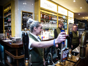 Supporting image for story: Changes at Kidderminster pub with major rebrand and new menu