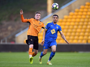 Supporting image for story: Wolves U23s 1 Leamington 1 (4–5 on penalties) – Report