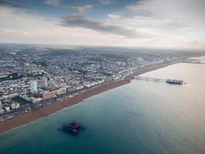 Supporting image for story: Police appeal after teenager raped and woman sexually assaulted on beach