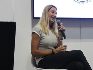 Supporting image for story: Charlie Martin: the racing driver looking to fly a new flag at Le Mans