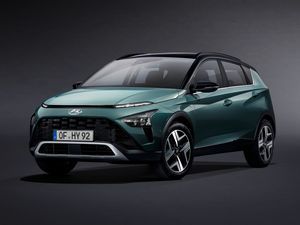 Supporting image for story: Hyundai unveils new Bayon