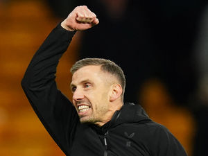 Supporting image for story: Gary O'Neil gives update on his Wolves future
