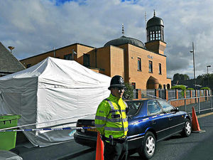Supporting image for story: Walsall mosque bomb suspect is released on bail