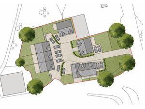 Supporting image for story: Plan to build up to eight homes near Whitchurch golf course is refused