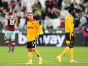 Supporting image for story: West Ham 2 Wolves 0 – Player ratings