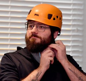 Gearing up for the plunge, I thought back on my life choices