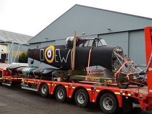 Supporting image for story: Defiant is highlight of open cockpits evening in Cosford