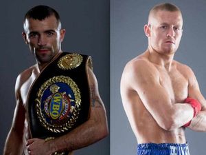 Supporting image for story: No love lost for Valentine's Day Civic brawl