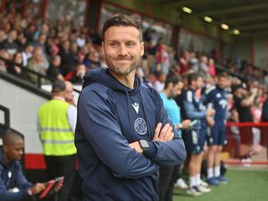 Supporting image for story: Mat Sadler underlines Walsall's 'pride' over approach to the loan market