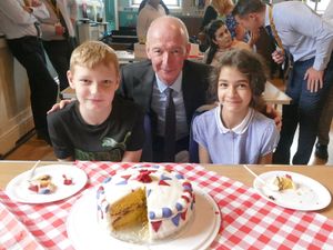 Supporting image for story: Community baking competition honours memory of late MP