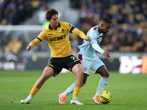 Supporting image for story: Wolves attacker closing in on loan move