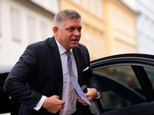 Supporting image for story: Slovakia’s prime minister injured in shooting