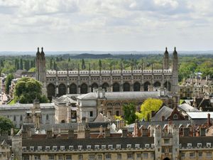 Supporting image for story: Universities announce testing plans ahead of student return