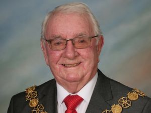 Supporting image for story: New mayor excited about taking on ceremonial role