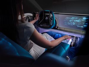 Supporting image for story: DS demonstrates ‘interior manifesto’ with screen-free cabins