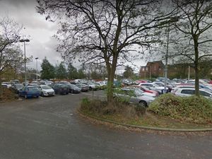 Supporting image for story: Man arrested after vehicle windows smashed on Wolverhampton car park